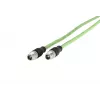 Acessório de rede industrial METZ CONNECT 142M2X11020