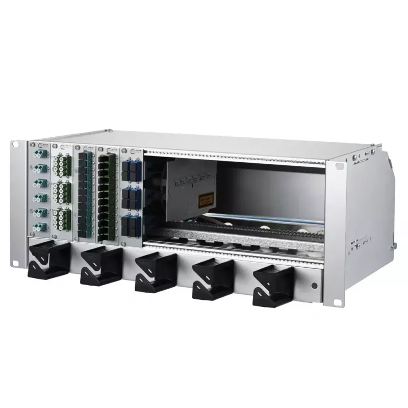 Acessório para patch panel METZ CONNECT 1528SBGT19-E