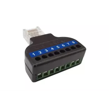 Splitter Wantec 2wIP para 4 linhas modelo 5627