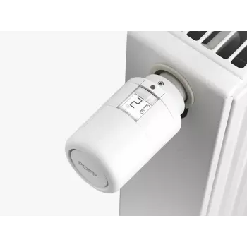 Válvula termostática para radiador Popp POPZ701721 adequada para interiores