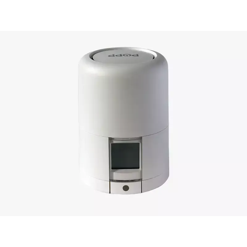 Válvula termostática para radiador Popp POPZ701721 adequada para interiores