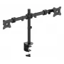Suporte/mesa para monitor PureMounts PM-OFFICE-02 68,6 cm (27 polegadas) secretária preto