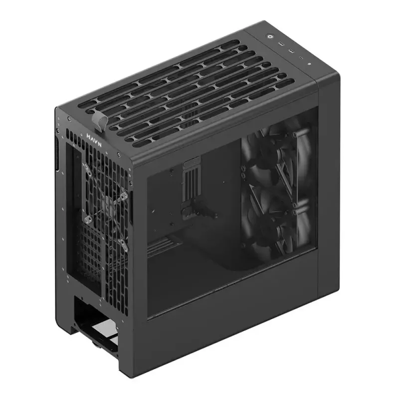 HAVN BF 360 Midi Tower preto