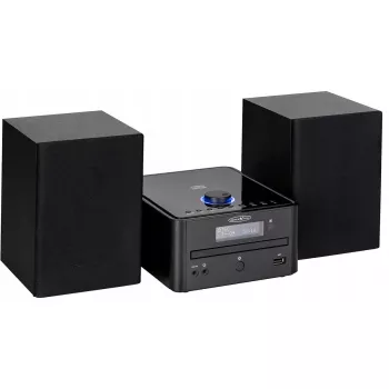 Rádio portátil DAB/DAB+ Reflexion HIF79DAB — design compacto, recetor portátil