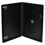 Caixas para DVD MediaRange BOX30, pretas