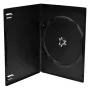 Caixa para DVD MediaRange BOX13 preta