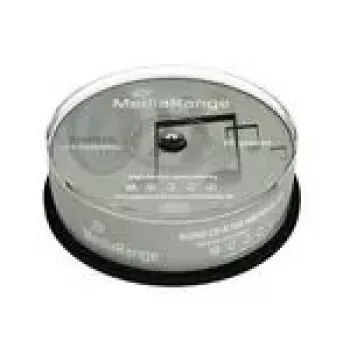 CD-R MediaRange MR223 700 MB 25 unid.