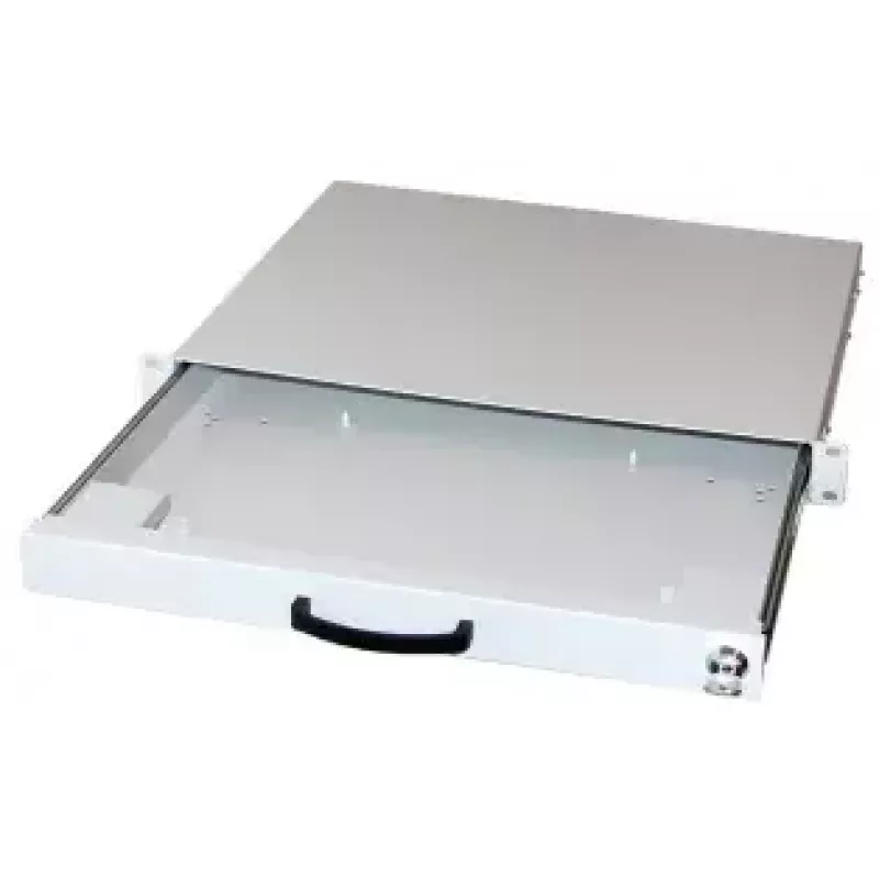 Teclado AIXCASE AIX-19K1UKDETB-W USB PS/2 QWERTZ alemão branco