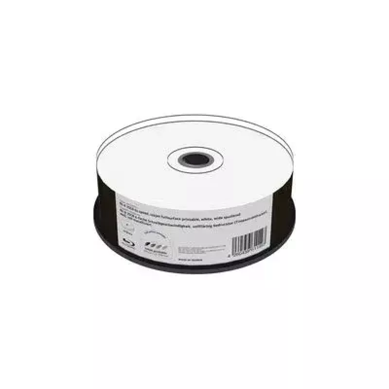 Disco BD-R MediaRange MR512 25 GB 25 unid.