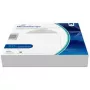 Capas de papel MediaRange sem aba e sem janela, pack de 50 (BOX68-WF)