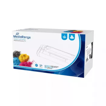 Toner MediaRange MRCAT719H 6500 páginas preto