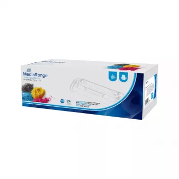 Toner MediaRange MRCAT718C para Canon 718C, ciano, 2.900 páginas