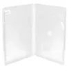 Caixa para DVD MediaRange BOX30-T 1 disco 14 mm transparente