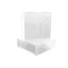 Caixa fina para CD MediaRange BOX32-T para 1 disco 5,2 mm bandeja transparente