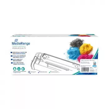 Toner MediaRange HP CE321A/128A 1400 páginas ciano