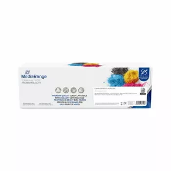 Cartucho de toner MediaRange MRHPTCF230A 1600 páginas preto