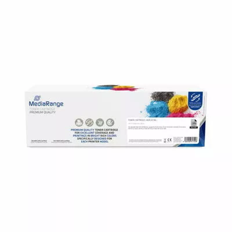 Cartucho de toner MediaRange MRHPTCF230A 1600 páginas preto