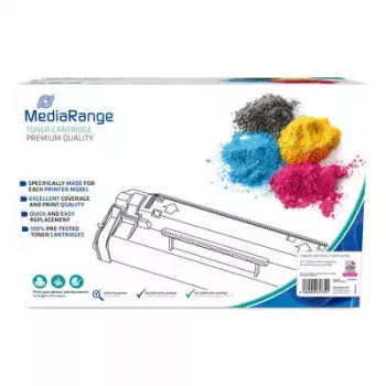 MediaRange MRHPTCE403A toner para HP CE403A, magenta