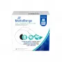 Etiquetas de papel multiusos MediaRange MRDY11356 41x89mm removíveis 300 unid.