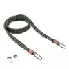 C-ROPE Traveler correia de paracord para câmara, 100 cm, Military Olive