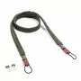 C-ROPE Traveler correia de paracord para câmara, 125 cm, Military Olive