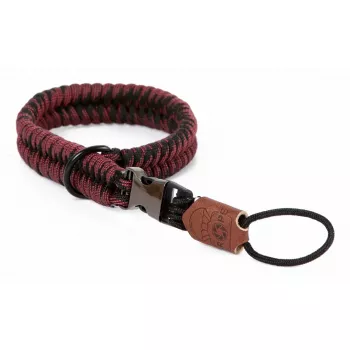 Pega de mão para câmara C-ROPE Claw Paracord, 30 cm, Red Dots