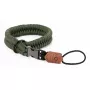 C-ROPE Claw correia de mão de paracord para câmara, 30 cm, Olive