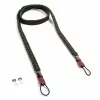 C-ROPE Traveler correia de paracord para câmara, 140 cm, Military Olive