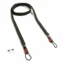C-ROPE Traveler correia de paracord para câmara, 140 cm, Military Olive
