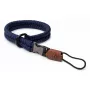 C-ROPE Claw correia de mão de paracord para câmara, 30 cm, azul