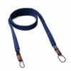 C-ROPE Traveler correia de paracord para câmara, 100 cm, Navy Blue