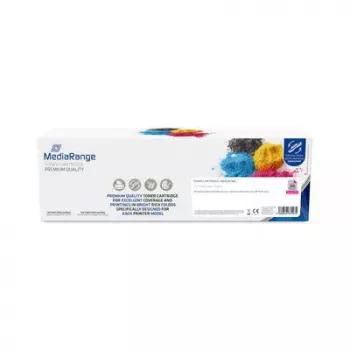 Toner MediaRange HP CF533A/205A 1300 páginas magenta