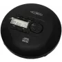 Leitor de CD/MP3 portátil Reflexion PCD520MF (Discman), Anti-Shock, preto