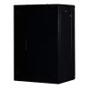 Armário de parede Rockstable RS19-6418 18U 19 polegadas vidro de segurança