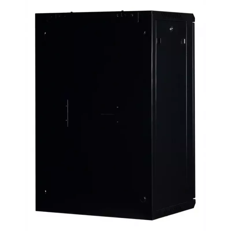 Armário de parede Rockstable RS19-6418 18U 19 polegadas vidro de segurança