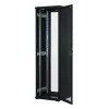 Armário de servidor 42U 19 polegadas Rockstable RS19-6642PP portas em malha