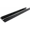 Kit de calhas para rack Rockstable RS19-LS68 800 mm de profundidade aço preto