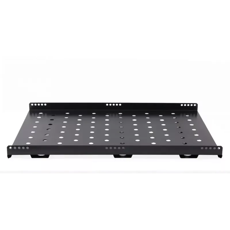Prateleira para rack Rockstable RS19-SFH610 1U 19 polegadas carga pesada