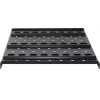 Prateleira para rack Rockstable RS19-SFH610 1U 19 polegadas carga pesada