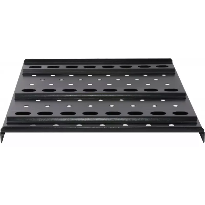 Prateleira para rack Rockstable RS19-SFH610 1U 19 polegadas carga pesada