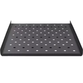 Prateleira para rack Rockstable RS19-SFH610 1U 19 polegadas carga pesada