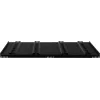 Prateleira para rack Rockstable RS19-SFH612 1U 19 polegadas carga pesada