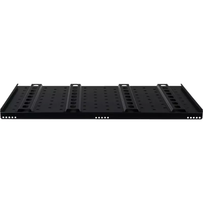 Prateleira para rack Rockstable RS19-SFH612 1U 19 polegadas carga pesada