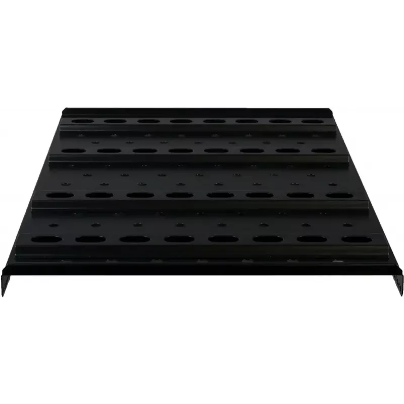 Prateleira para rack Rockstable RS19-SFH612 1U 19 polegadas carga pesada
