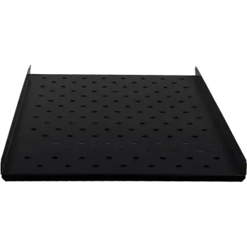 Prateleira para rack Rockstable RS19-SFH612 1U 19 polegadas carga pesada