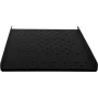 Prateleira para rack Rockstable RS19-SFH612 1U 19 polegadas carga pesada