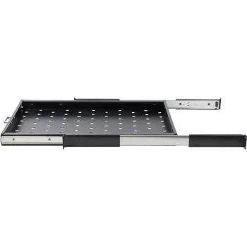 Prateleira extensível para rack Rockstable RS19-UH68 19 polegadas