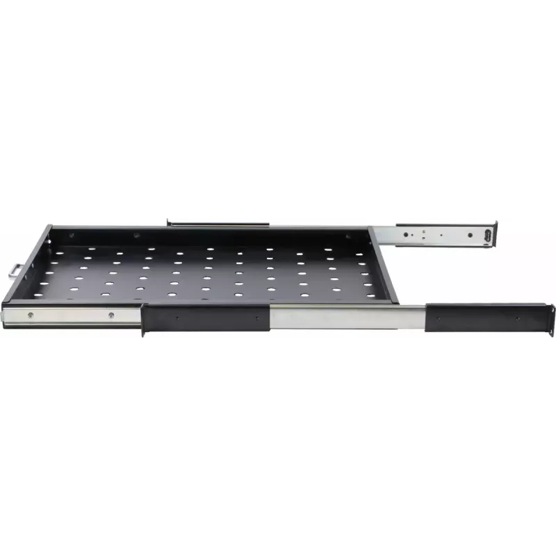 Prateleira extensível para rack Rockstable RS19-UH68 19 polegadas