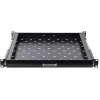Prateleira extensível para rack Rockstable RS19-UH68 19 polegadas