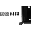 Prateleira extensível para rack Rockstable RS19-UH68 19 polegadas